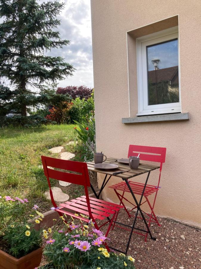 Chambre Is Is-sur-Tille Kültér fotó