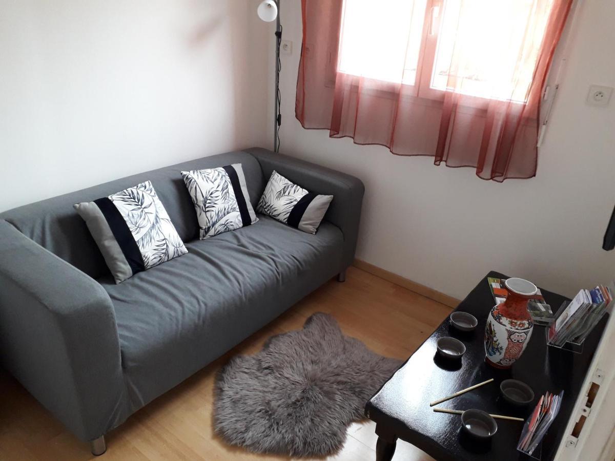 Chambre Is Is-sur-Tille Kültér fotó