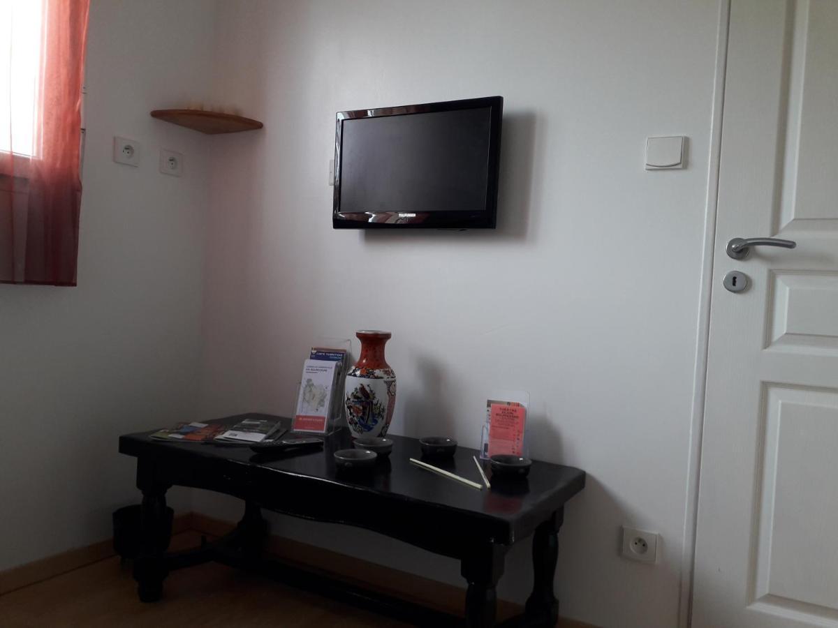 Chambre Is Is-sur-Tille Kültér fotó